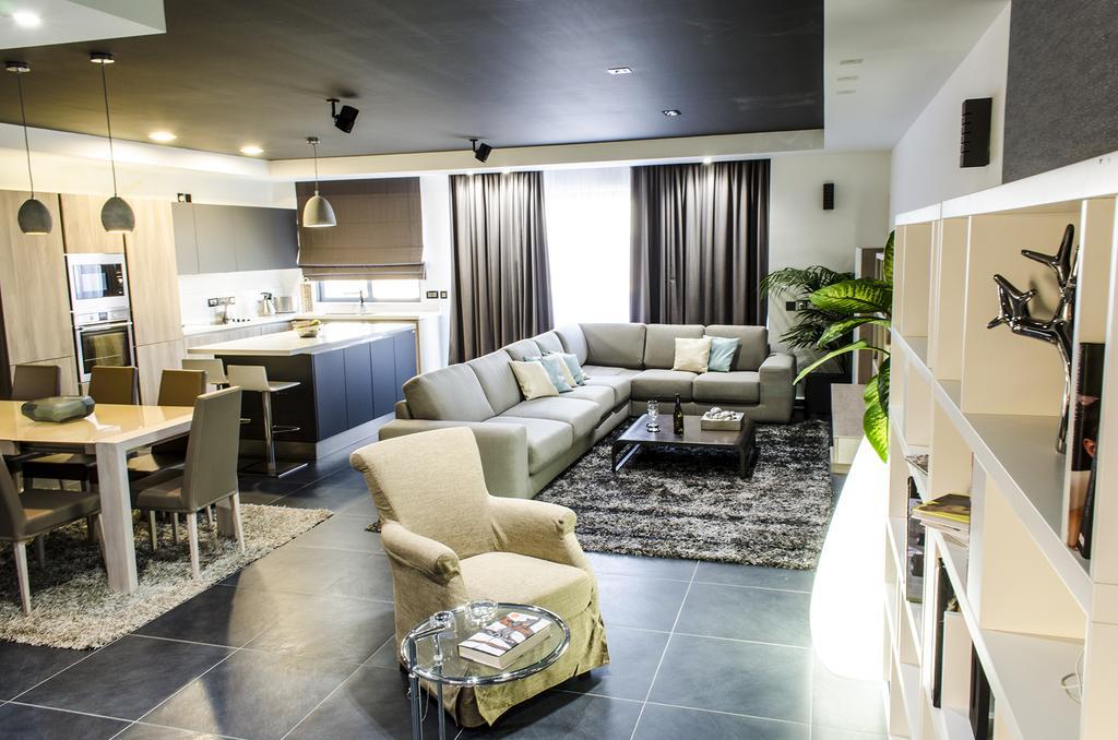 Paramount Bay Penthouse Birzebbuga Room photo