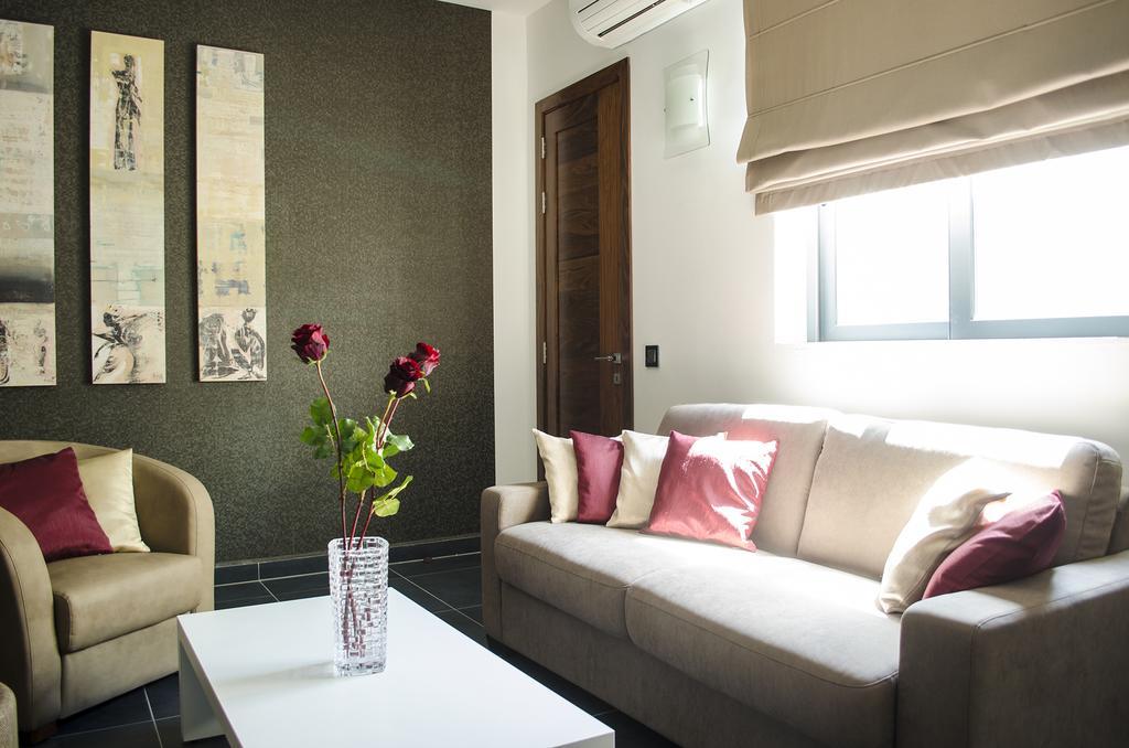 Paramount Bay Penthouse Birzebbuga Room photo