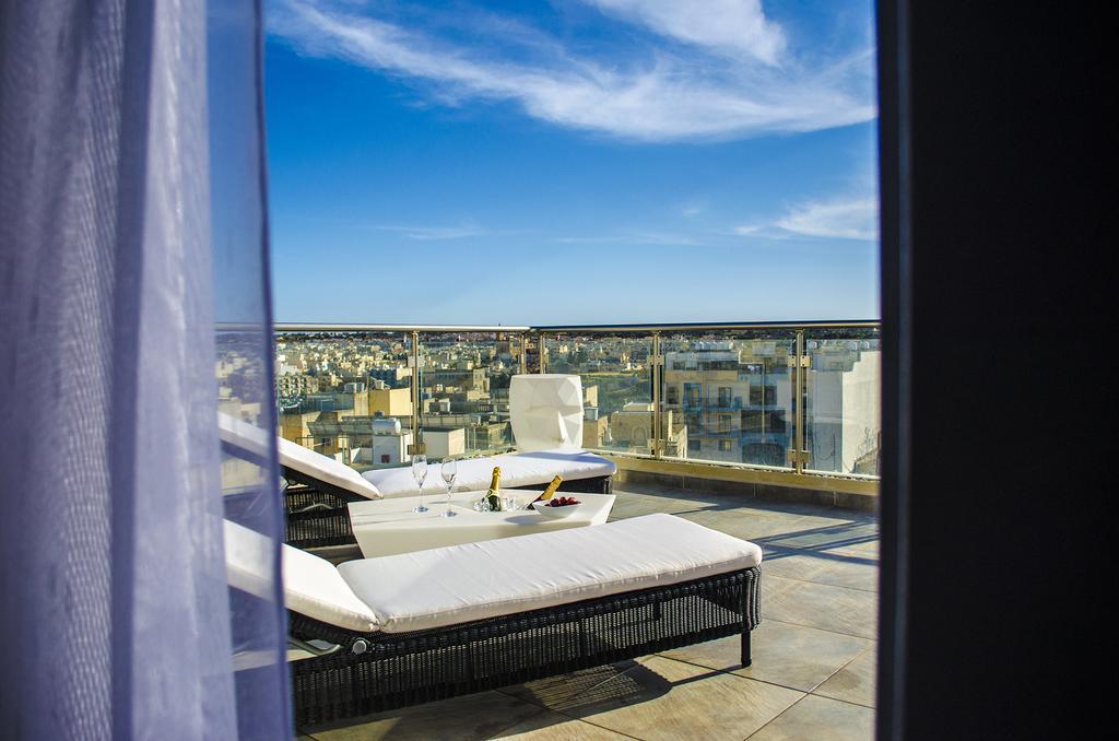 Paramount Bay Penthouse Birzebbuga Room photo